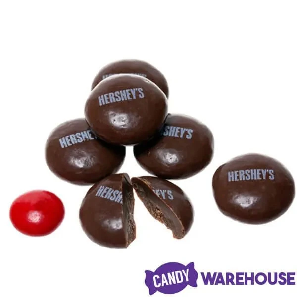 Hershey's Milk Chocolate Drops Candy: 7.6-Ounce Bag 2 Hershey's Milk Chocolate Drops Candy: 7.6-Ounce Bag - Image 2