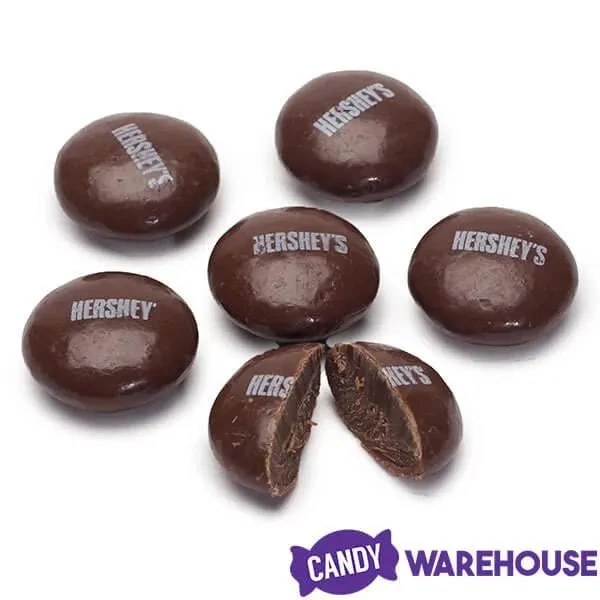 Hershey's Milk Chocolate Drops Candy: 7.6-Ounce Bag 3 Hershey's Milk Chocolate Drops Candy: 7.6-Ounce Bag - Image 3