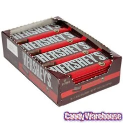 Hershey's Special Dark Chocolate Bars: 36-Piece Box -Candy Haven Shop hershey s special dark chocolate bars 36 piece box candy warehouse 3
