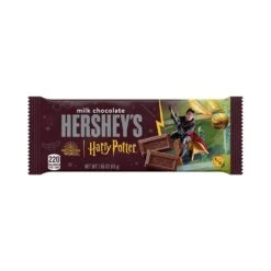 Hershey's Milk Chocolate Harry Potter™ Candy Bars: 36-Piece Box 9 Hershey's Milk Chocolate Harry Potter™ Candy Bars: 36-Piece Box -Candy Haven Shop hersheys milk chocolate harry potter candy bars 36 piece box candy warehouse 1