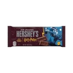 Hershey's Milk Chocolate Harry Potter™ Candy Bars: 36-Piece Box 8 Hershey's Milk Chocolate Harry Potter™ Candy Bars: 36-Piece Box -Candy Haven Shop hersheys milk chocolate harry potter candy bars 36 piece box candy warehouse 2