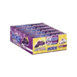 Hi-Chew Fruit Chews 10-Piece Candy Packs - Grape: 15-Piece Box 5 Hi-Chew Fruit Chews 10-Piece Candy Packs - Grape: 15-Piece Box -Candy Haven Shop hi chew fruit chews 10 piece candy packs grape 15 piece box candy warehouse 3
