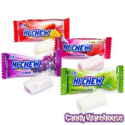 Hi-Chew Fruit Chews Candy Packs - Assorted: 150-Piece Bag 8 Hi-Chew Fruit Chews Candy Packs - Assorted: 150-Piece Bag -Candy Haven Shop hi chew fruit chews candy packs assorted 150 piece bag candy warehouse 4