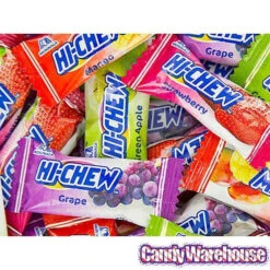 Hi-Chew Fruit Chews Candy Packs - Assorted: 150-Piece Bag 9 Hi-Chew Fruit Chews Candy Packs - Assorted: 150-Piece Bag -Candy Haven Shop hi chew fruit chews candy packs assorted 150 piece bag candy warehouse 5