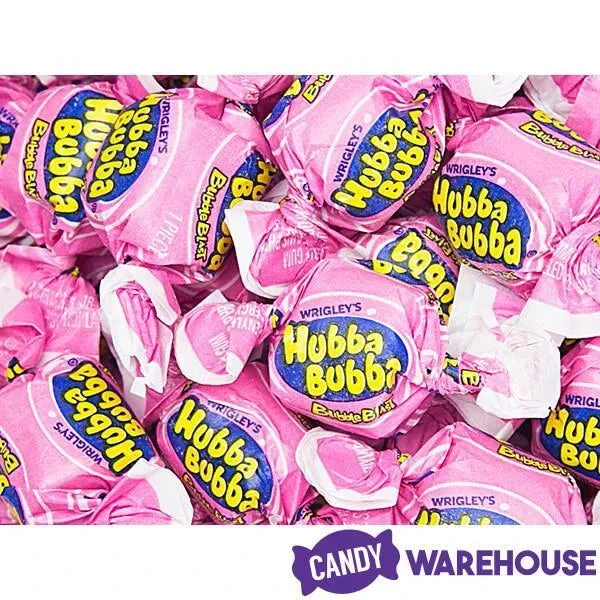 Hubba Bubba Bubble Blast Bubble Gum: 72-Piece Bag 3 Hubba Bubba Bubble Blast Bubble Gum: 72-Piece Bag - Image 3