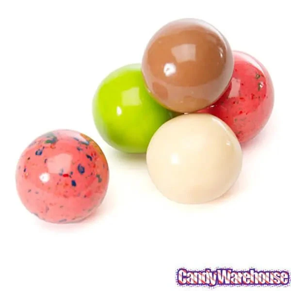 Ice Cream Sundae 1-Inch Gumballs: 850-Piece Case 2 Ice Cream Sundae 1-Inch Gumballs: 850-Piece Case - Image 2