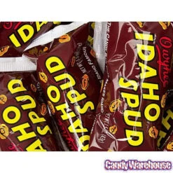 Idaho Spud Candy Bars: 18-Piece Box 5 Idaho Spud Candy Bars: 18-Piece Box -Candy Haven Shop idaho spud candy bars 18 piece box candy warehouse 3