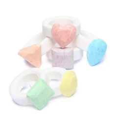 Jazzy Jewels Candy Rings: 30-Piece Bag 21 Jazzy Jewels Candy Rings: 30-Piece Bag -Candy Haven Shop jazzy jewels candy rings 30 piece bag candy warehouse 11