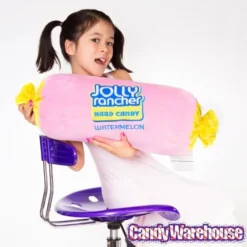 Jolly Rancher Big Plush Candy Pillow - Watermelon 10 Jolly Rancher Big Plush Candy Pillow - Watermelon -Candy Haven Shop jolly rancher big plush candy pillow watermelon candy warehouse 5 00b45092 cba0 43b7 8461 752ac98ec472