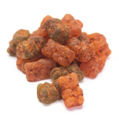 Jovy Crazy Gummy Bears Revolcado Chamoy Candy: 5LB Bag