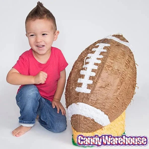 Jumbo Football Pinata 2 Jumbo Football Pinata - Image 2