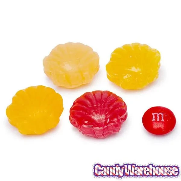 Kasugai Nodo Ni Sukkiri Fruit Hard Candy: 3.98-Ounce Bag 2 Kasugai Nodo Ni Sukkiri Fruit Hard Candy: 3.98-Ounce Bag - Image 2