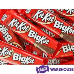 Kit Kat Big Kat Candy Bars: 24-Piece Box 5 Kit Kat Big Kat Candy Bars: 24-Piece Box -Candy Haven Shop kit kat big kat candy bars 24 piece box candy warehouse 3