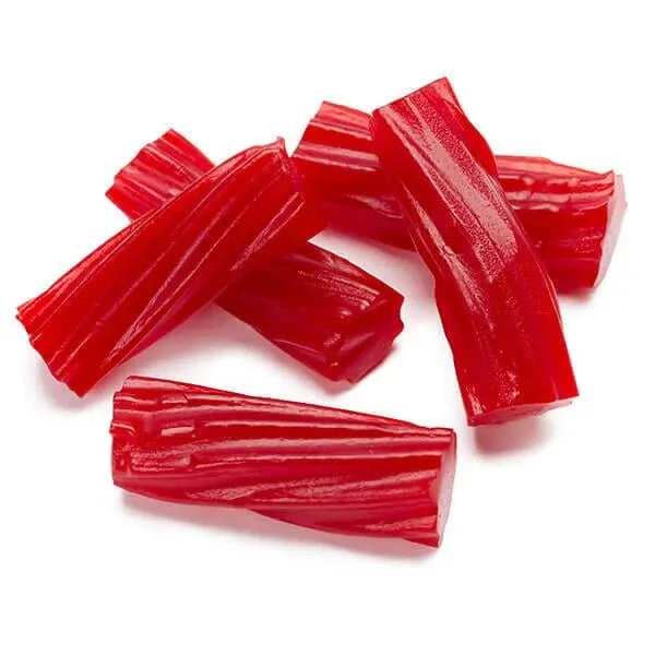 Kookaburra Cut Licorice - Red: 12-Ounce Tub 1 Kookaburra Cut Licorice - Red: 12-Ounce Tub