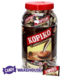 Kopiko Coffee Candy - Cappuccino: 200-Piece Tub -Candy Haven Shop kopiko coffee candy cappuccino 200 piece tub candy warehouse 3 bfb9341c af21 4639 9db3 e2aee27d6b83
