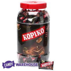 Kopiko Coffee Candy - Espresso: 200-Piece Tub -Candy Haven Shop kopiko coffee candy espresso 200 piece tub candy warehouse 3 a778602c 4dc5 44c2 bbf4 17428d8621da
