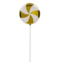 Lime Green Swirl Plastic Candy Lollipop - 24 Inch 7 Lime Green Swirl Plastic Candy Lollipop - 24 Inch -Candy Haven Shop lime green swirl plastic candy lollipop 24 inch candy warehouse 4