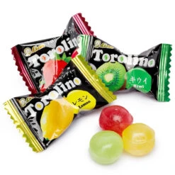 Lion Torolino Filled Hard Candy Balls: 2.24-Ounce Bag