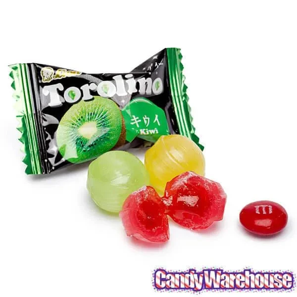 Lion Torolino Filled Hard Candy Balls: 2.24-Ounce Bag 2 Lion Torolino Filled Hard Candy Balls: 2.24-Ounce Bag - Image 2