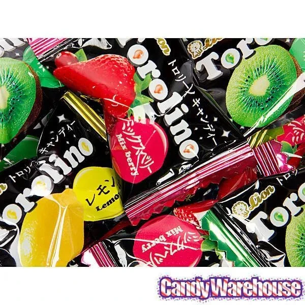 Lion Torolino Filled Hard Candy Balls: 2.24-Ounce Bag 3 Lion Torolino Filled Hard Candy Balls: 2.24-Ounce Bag - Image 3