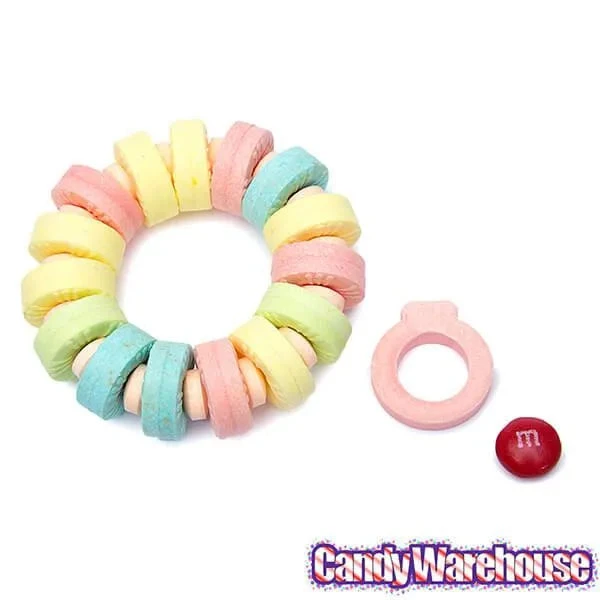 Mega Candy Bracelets 2-Packs: 12-Piece Box 2 Mega Candy Bracelets 2-Packs: 12-Piece Box - Image 2