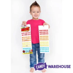 Mega Candy Buttons Sheets: 3-Piece Pack 6 Mega Candy Buttons Sheets: 3-Piece Pack -Candy Haven Shop mega candy buttons sheets 3 piece pack candy warehouse 3