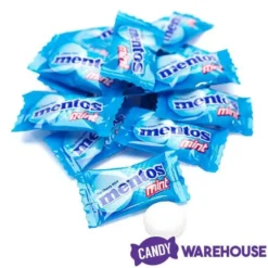 Mentos Mint Candy Single Packs: 385-Piece Bag 7 Mentos Mint Candy Single Packs: 385-Piece Bag -Candy Haven Shop mentos mint candy single packs 385 piece bag candy warehouse 4
