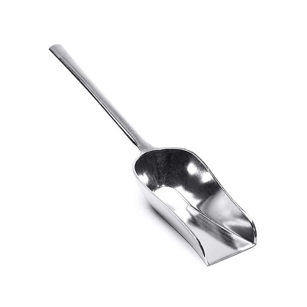 Metal 4.5-Ounce Long Handle Candy Scoop 1 Metal 4.5-Ounce Long Handle Candy Scoop