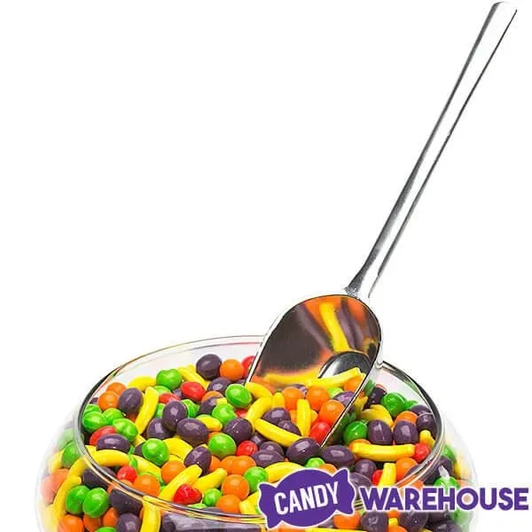 Metal 4.5-Ounce Long Handle Candy Scoop 2 Metal 4.5-Ounce Long Handle Candy Scoop - Image 2