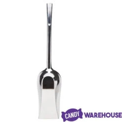 Metal 4.5-Ounce Long Handle Candy Scoop 7 Metal 4.5-Ounce Long Handle Candy Scoop -Candy Haven Shop metal 4 5 ounce long handle candy scoop candy warehouse 3