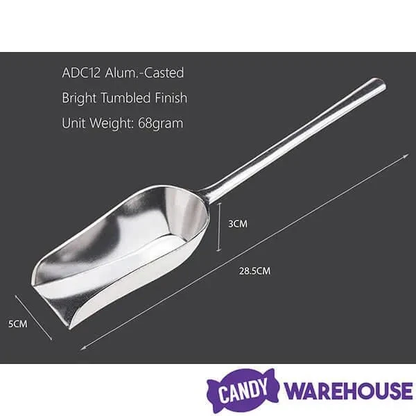 Metal 4.5-Ounce Long Handle Candy Scoop 5 Metal 4.5-Ounce Long Handle Candy Scoop - Image 5