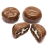 Milk Chocolate Covered Mini Oreo Cookies: 2LB Bag