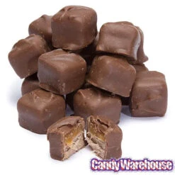 Milky Way Bites Candy: 7-Ounce Bag 6 Milky Way Bites Candy: 7-Ounce Bag -Candy Haven Shop milky way bites candy 7 ounce bag candy warehouse 3