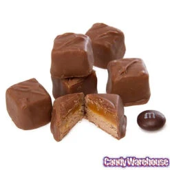 Milky Way Bites Candy Packs: 12-Piece Box -Candy Haven Shop milky way bites candy packs 12 piece box candy warehouse 4