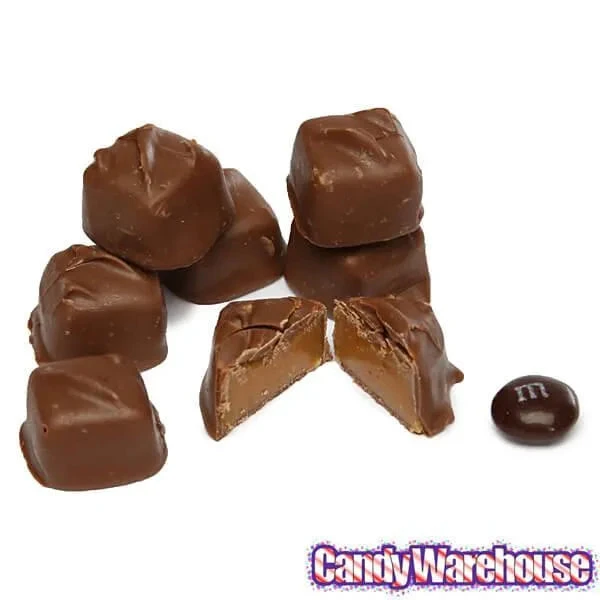 Milky Way Simply Caramel Bites Candy: 7-Ounce Bag 2 Milky Way Simply Caramel Bites Candy: 7-Ounce Bag - Image 2