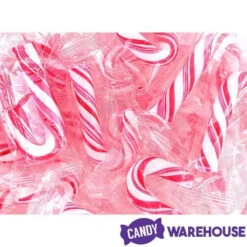 Mini Candy Canes - Red And White: 100-Piece Tub 13 Mini Candy Canes - Red And White: 100-Piece Tub -Candy Haven Shop mini candy canes red and white 100 piece tub candy warehouse 7