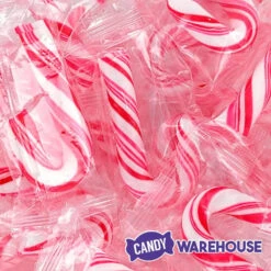 Mini Candy Canes - Red And White: 45-Piece Jar 13 Mini Candy Canes - Red And White: 45-Piece Jar -Candy Haven Shop mini candy canes red and white 45 piece jar candy warehouse 5