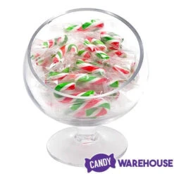 Mini Candy Canes - Red, Green, And White: 100-Piece Tub 14 Mini Candy Canes - Red, Green, And White: 100-Piece Tub -Candy Haven Shop mini candy canes red green and white 100 piece tub candy warehouse 7