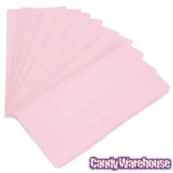 Mini Candy Treat Bags - Light Pink: 24-Piece Bag 7 Mini Candy Treat Bags - Light Pink: 24-Piece Bag -Candy Haven Shop mini candy treat bags light pink 24 piece bag candy warehouse 4