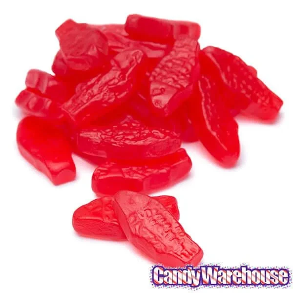 Mini Swedish Fish Candy - Red: 3.5LB Bag 2 Mini Swedish Fish Candy - Red: 3.5LB Bag - Image 2