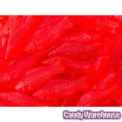 Mini Swedish Fish Candy - Red: 3.5LB Bag 11 Mini Swedish Fish Candy - Red: 3.5LB Bag -Candy Haven Shop mini swedish fish candy red 3 5lb bag candy warehouse 6