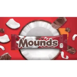 Mounds Candy Bars: 36-Piece Box 6 Mounds Candy Bars: 36-Piece Box -Candy Haven Shop mounds candy bars 36 piece box candy warehouse 3 a318192a e79a 4f25 af79 2de0f36884e5
