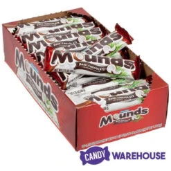 Mounds Candy Bars: 36-Piece Box 7 Mounds Candy Bars: 36-Piece Box -Candy Haven Shop mounds candy bars 36 piece box candy warehouse 4 80e0e4f6 f5d6 4afa 9344 5ae2f023e71c