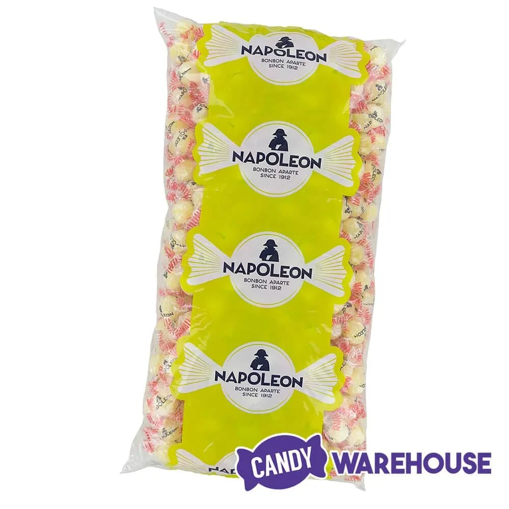 Napoleon Sour Bon Bons Candy - Lemon: 7LB Bag 4 Napoleon Sour Bon Bons Candy - Lemon: 7LB Bag - Image 4