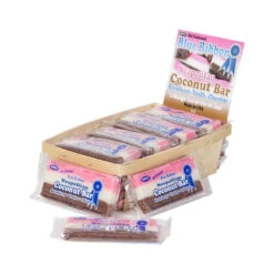 Neapolitan 3 Color Coconut Slice Candy Bars: 24-Piece Box 3 Neapolitan 3 Color Coconut Slice Candy Bars: 24-Piece Box -Candy Haven Shop neapolitan 3 color coconut slice candy bars 24 piece box candy warehouse 2 d1404f8b 6408 46d2 803e 72854b9c36cd