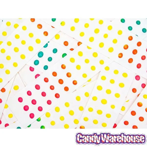 Necco Candy Buttons Strips: 1000-Piece Case 5 Necco Candy Buttons Strips: 1000-Piece Case - Image 5