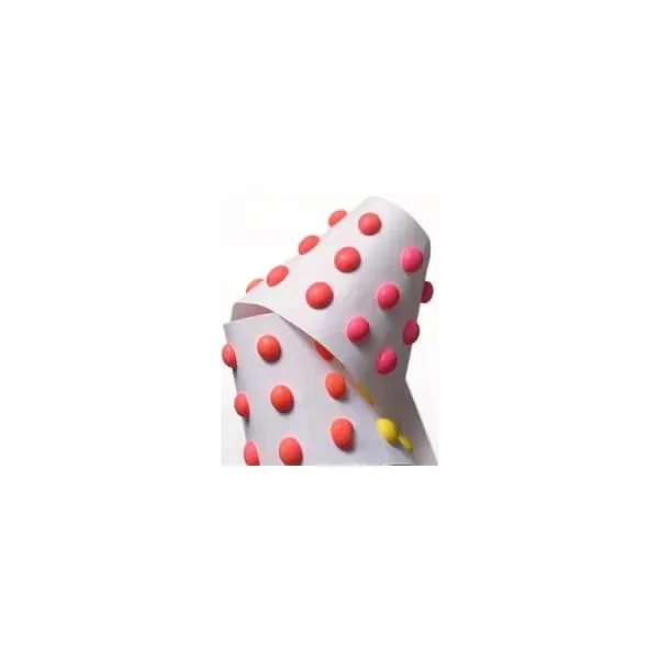 Necco Candy Buttons Strips - Wrapped: 24-Piece Box 2 Necco Candy Buttons Strips - Wrapped: 24-Piece Box - Image 2