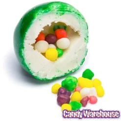 Nerds Candy Filled Gumballs: 700-Piece Case -Candy Haven Shop nerds candy filled gumballs 700 piece case candy warehouse 3