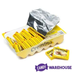 Nutresa Cremino Bicolore Hazelnut Flavored Cocoa Praline Candy Bars: 24-Piece Pack 8 Nutresa Cremino Bicolore Hazelnut Flavored Cocoa Praline Candy Bars: 24-Piece Pack -Candy Haven Shop nutresa cremino bicolore hazelnut flavored cocoa praline candy bars 24 piece pack candy warehouse 4