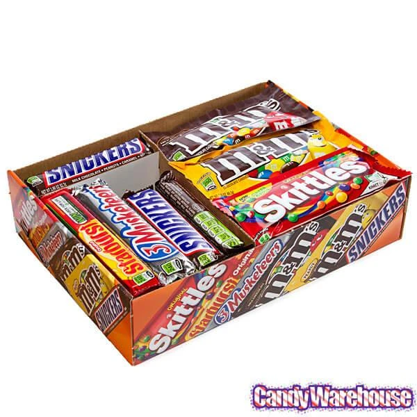 One Stop Candy Shop: 30-Piece Variety Pack 9 One Stop Candy Shop: 30-Piece Variety Pack - Image 9